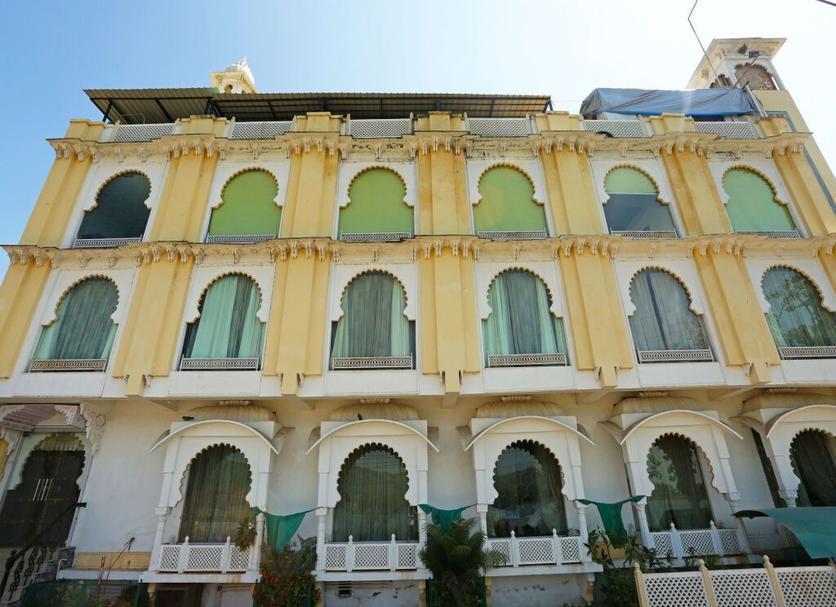 Bâtiment Photo