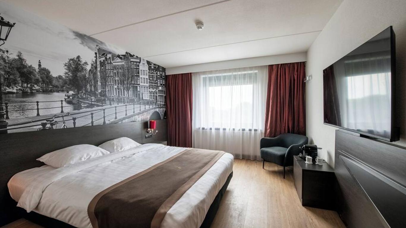 Bastion Hotel Brielle - Europoort
