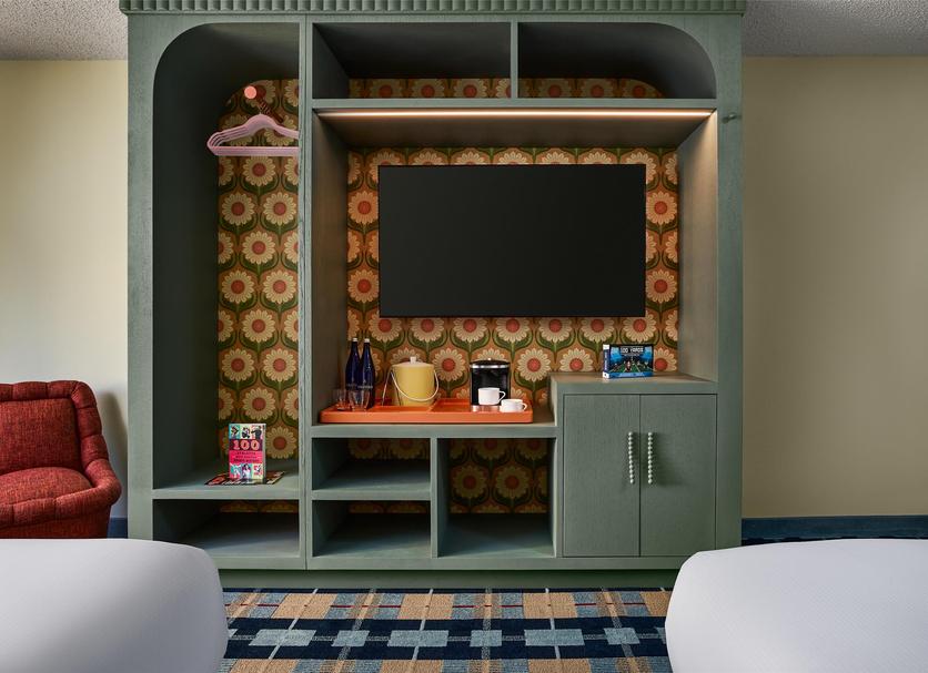 Équipements de la chambre Photo