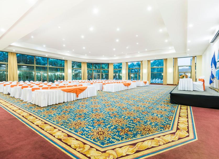 Salle de banquet Photo