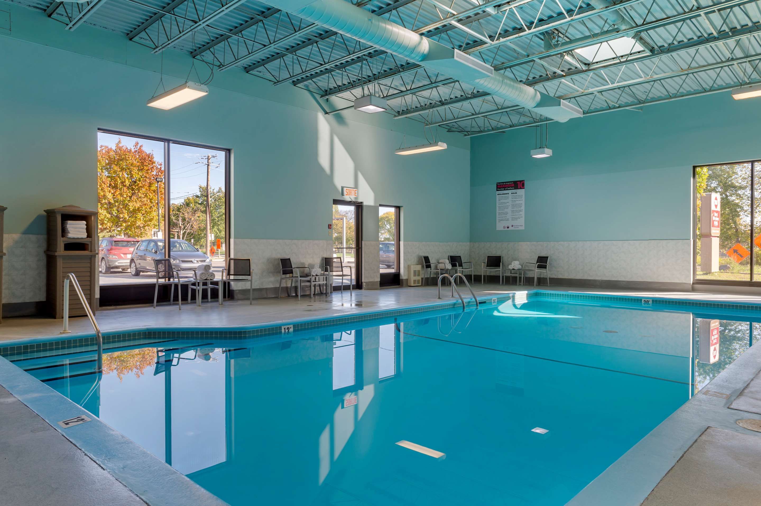Piscine