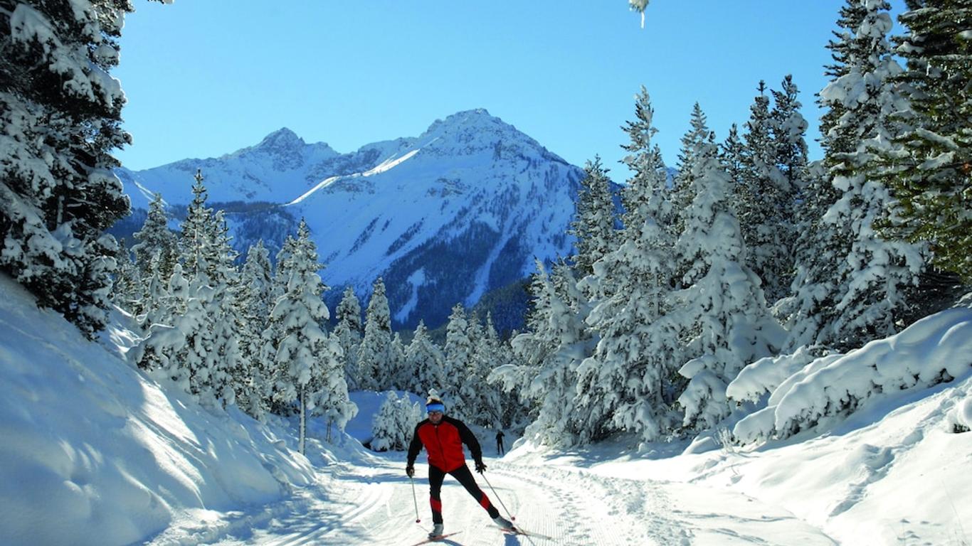 Club Vacances Bleues Les Alpes D'azur