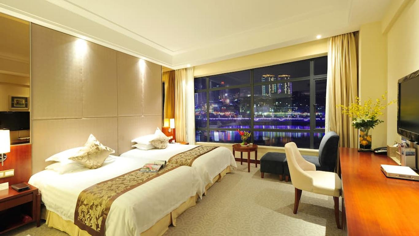 New Century Hangzhou Qiandao Lake Longting Hotel
