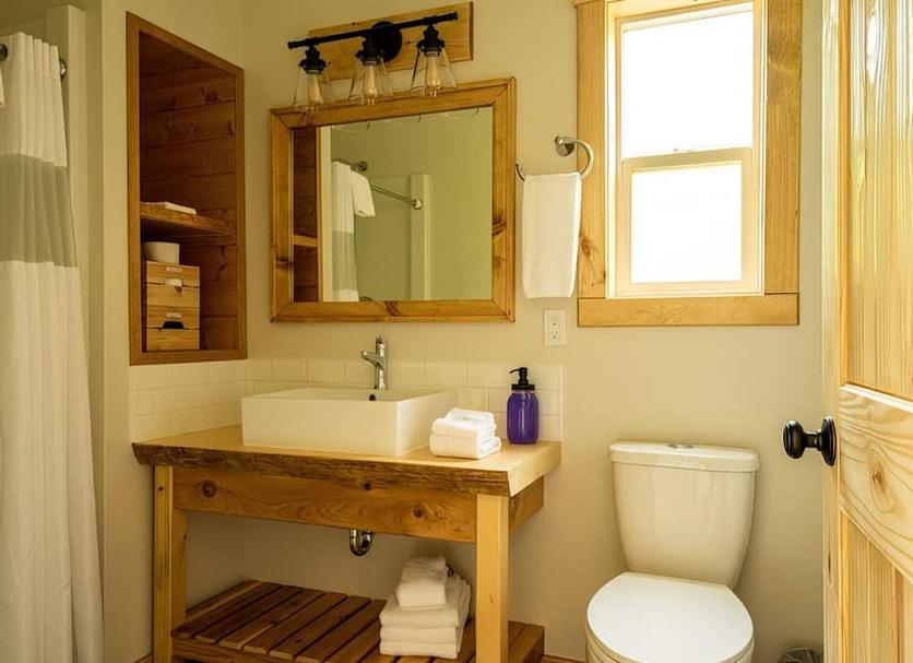 Salle de bain Photo