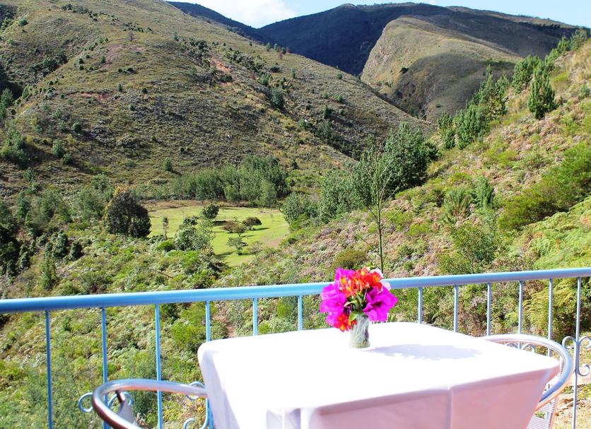 Balcon Photo