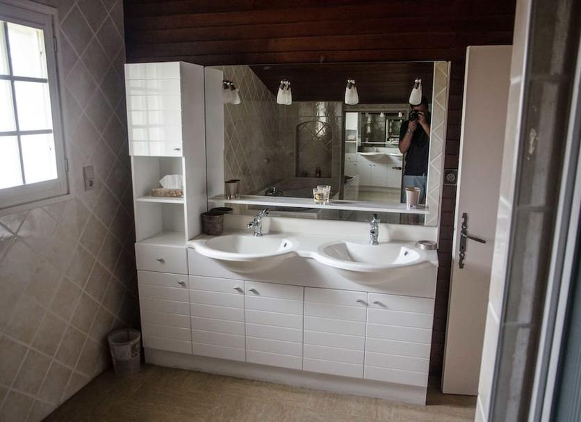 Salle de bain Photo