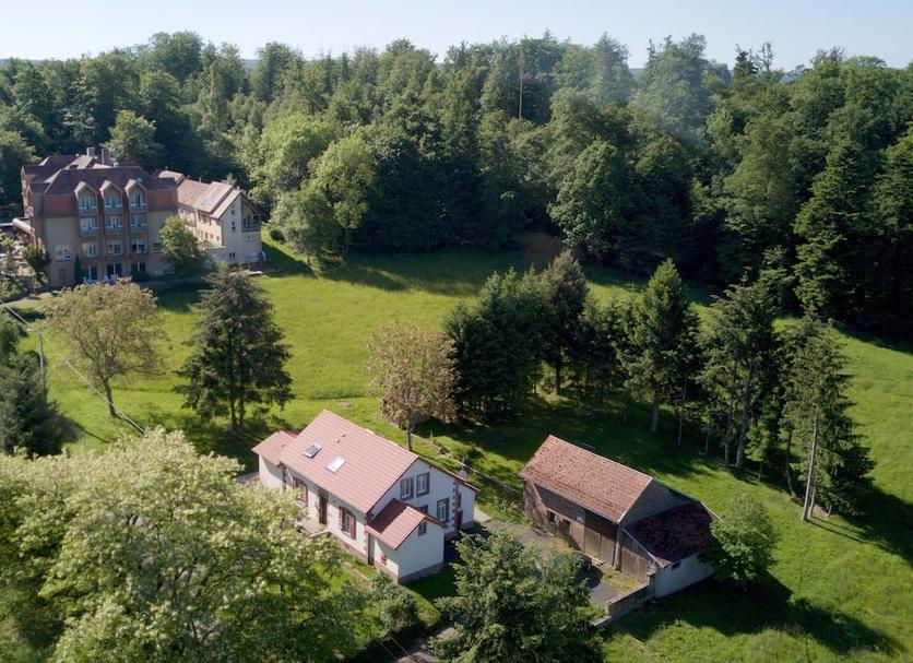 Extérieur Photo