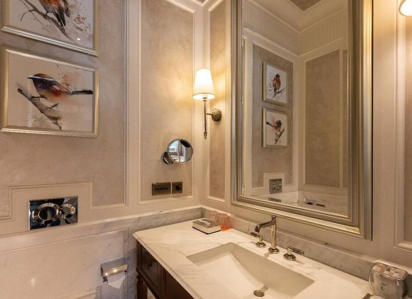 Salle de bain Photo