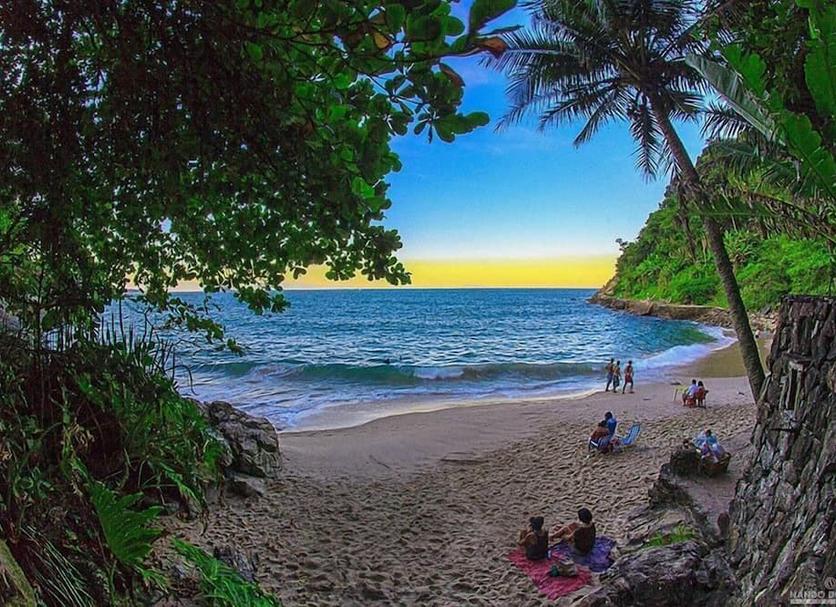 Plage Photo