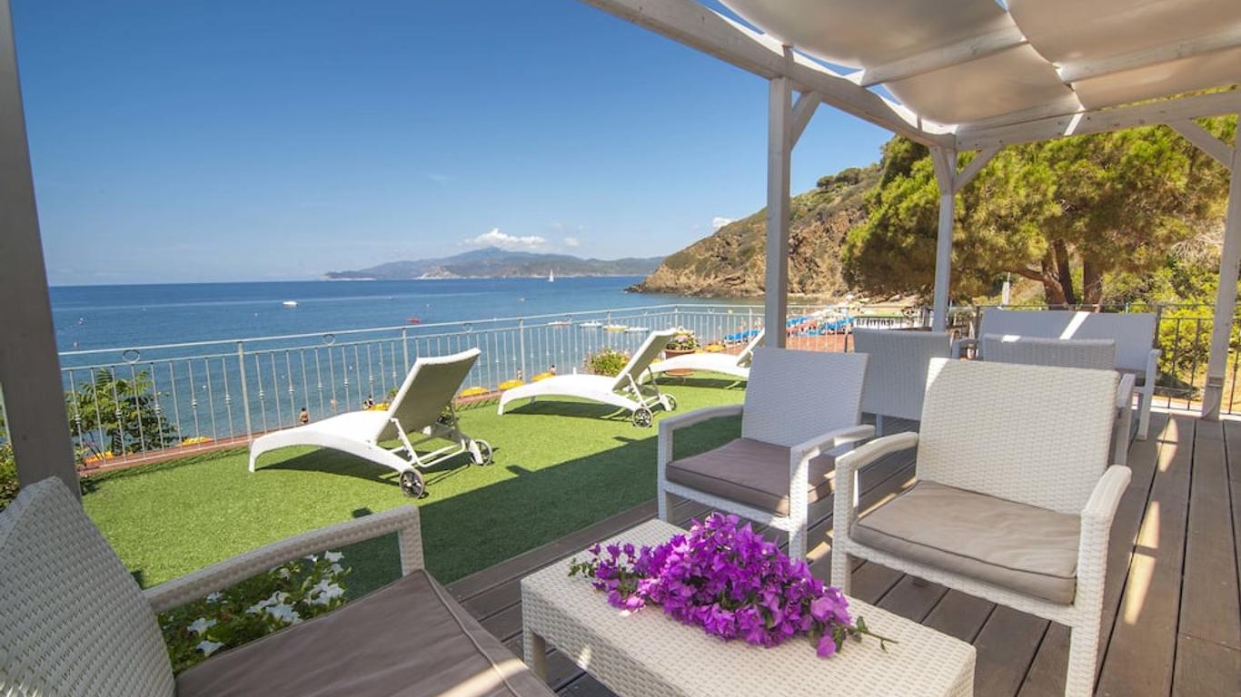 Villaggio Innamorata - Villa Adalgisa