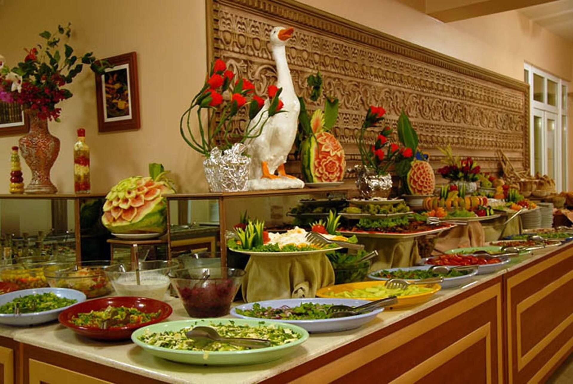 Buffet