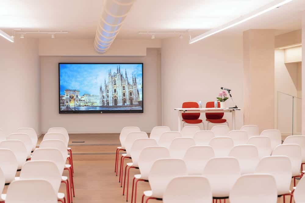 Espace de conférence