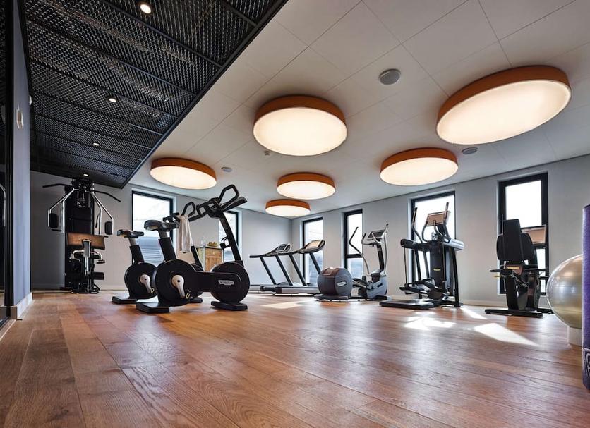 Salle de sport Photo