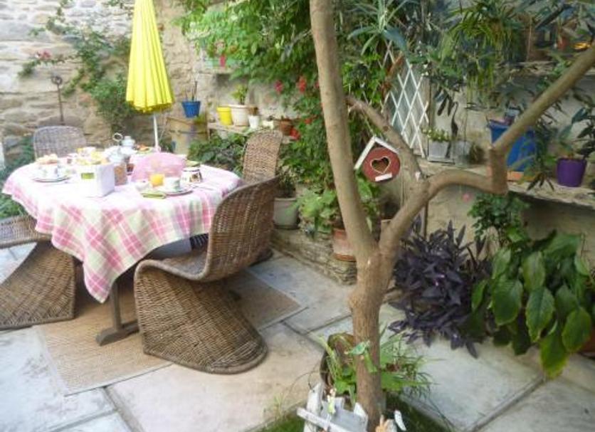 Patio Photo