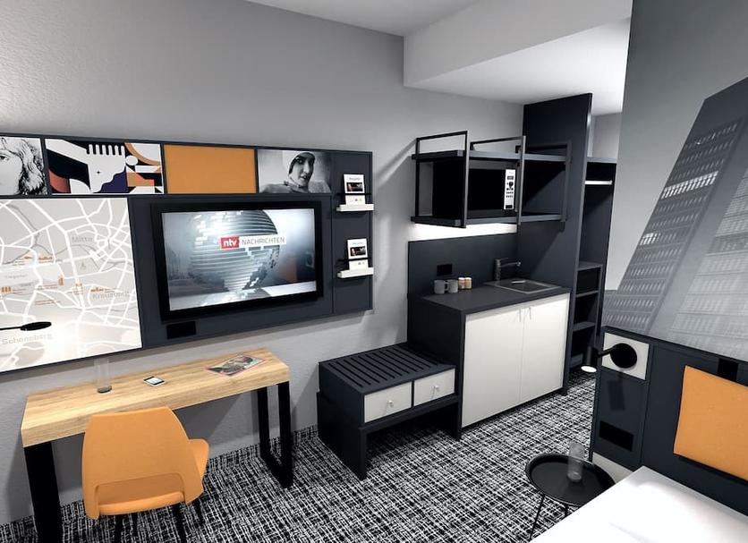 Équipements de la chambre Photo