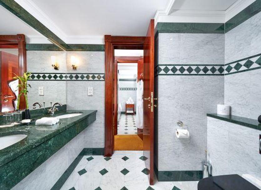 Salle de bain Photo