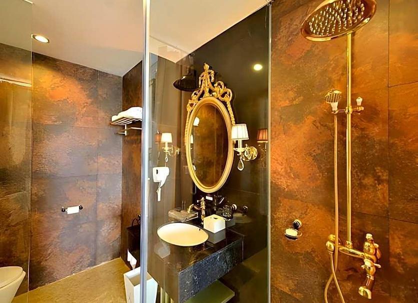 Salle de bain Photo