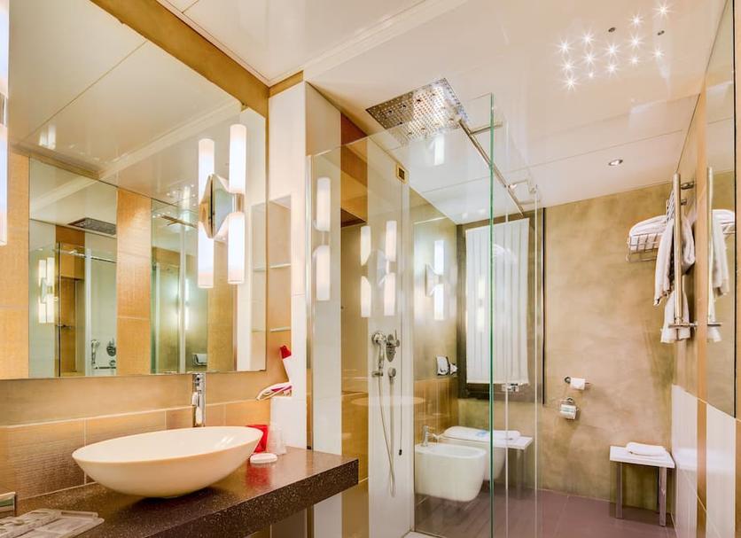 Salle de bain Photo