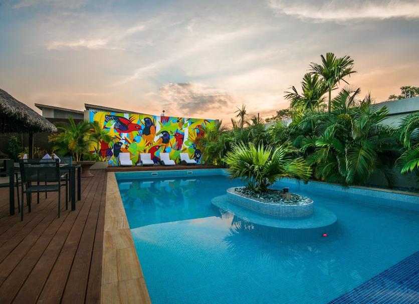 Piscine Photo