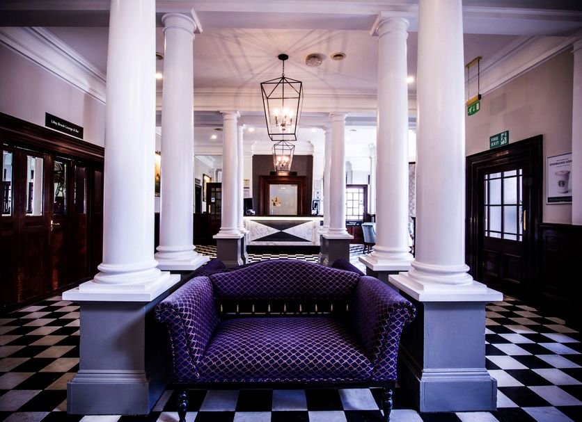 Hall d’entrée Photo