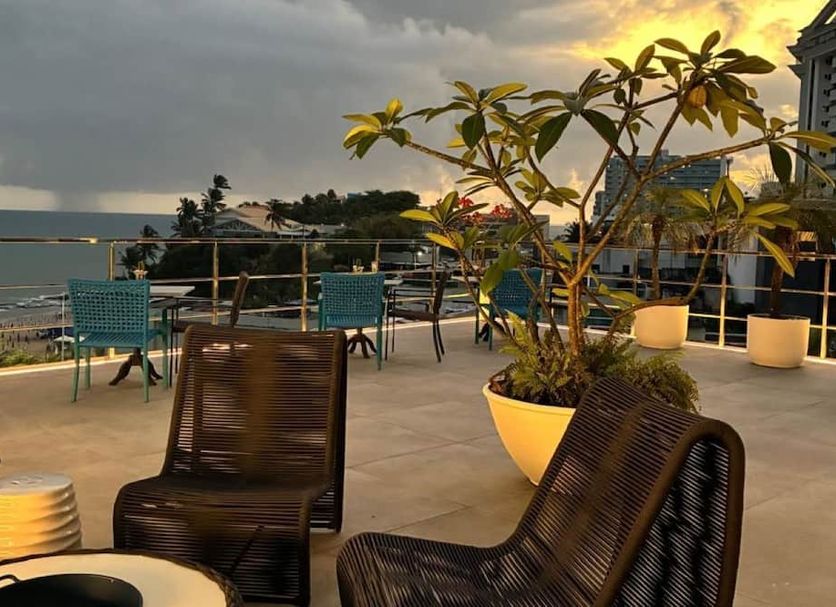 Balcon Photo