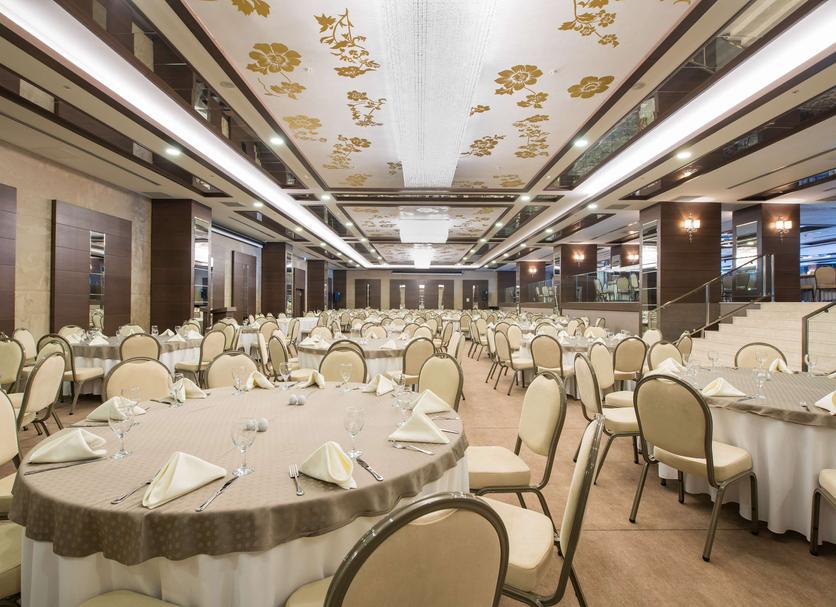 Salle de banquet Photo