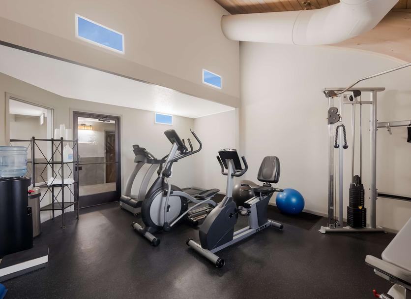 Salle de sport Photo