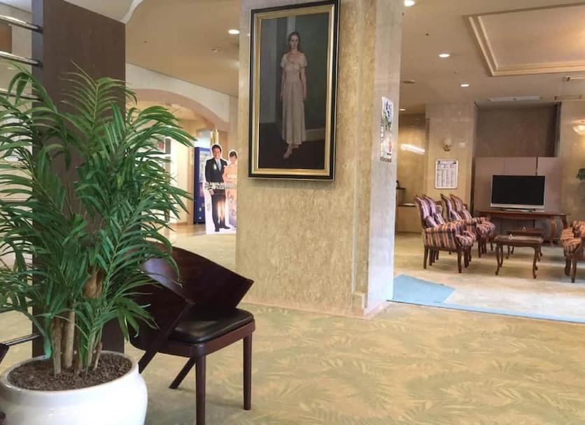 Hall d’entrée Photo