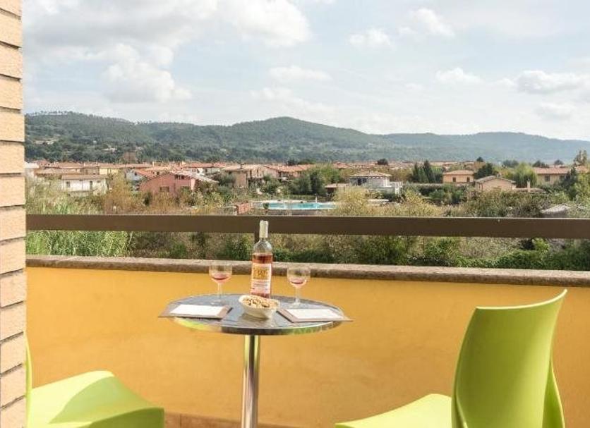 Balcon Photo