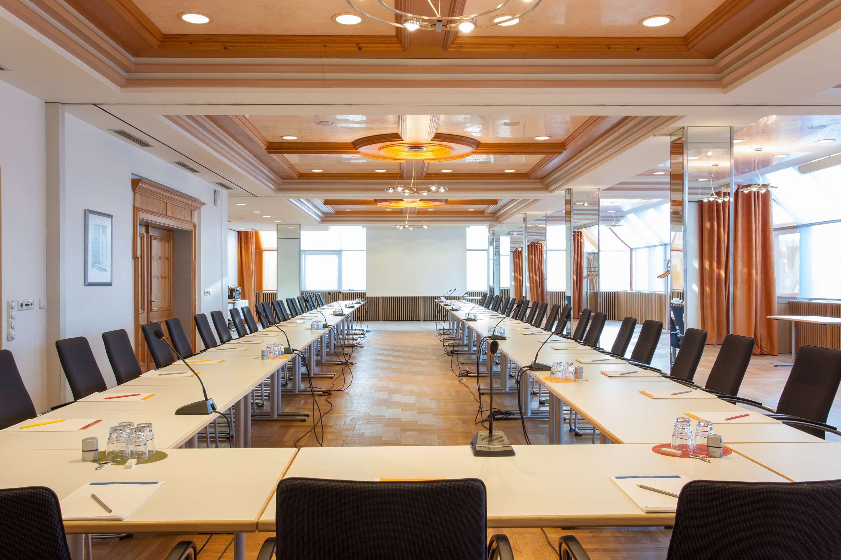 Espace de conférence