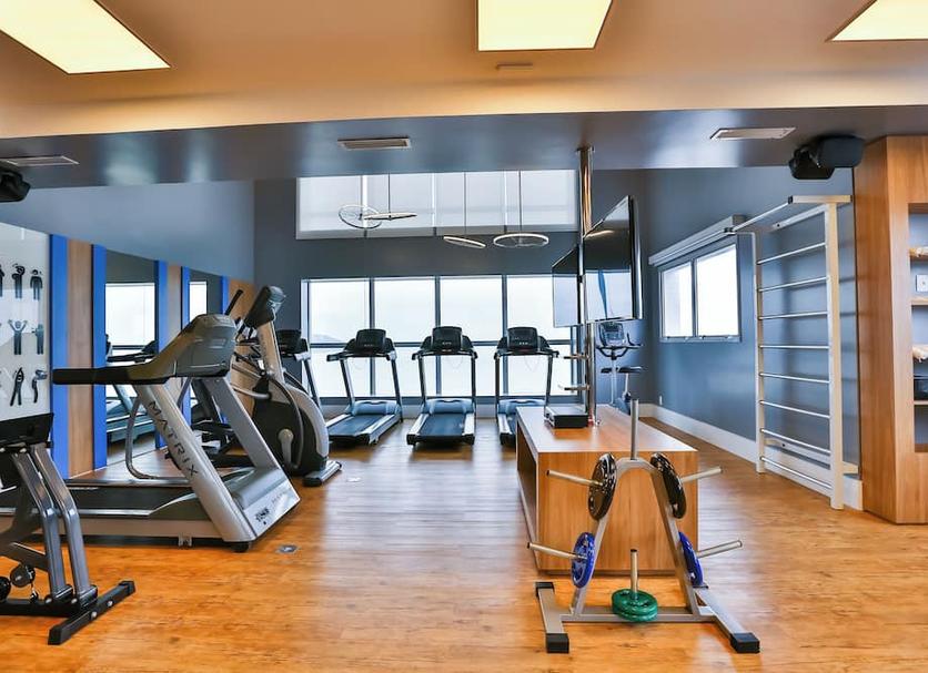 Salle de sport Photo