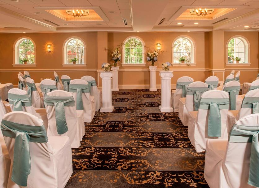 Salle de banquet Photo