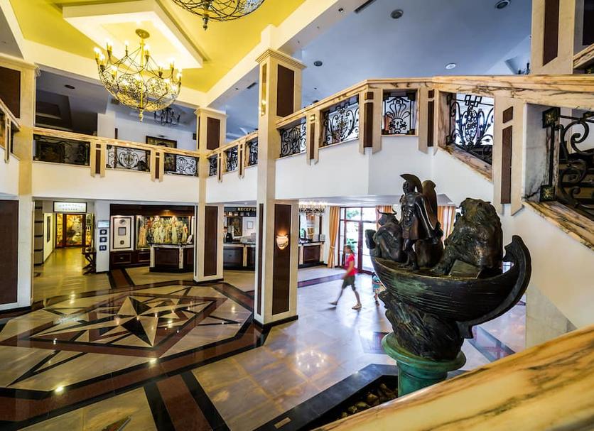 Hall d’entrée Photo