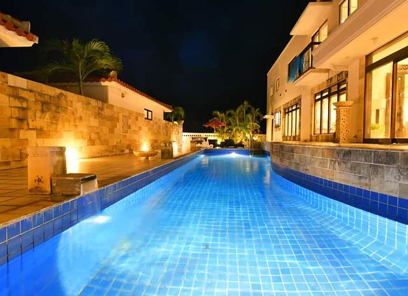 Piscine Photo