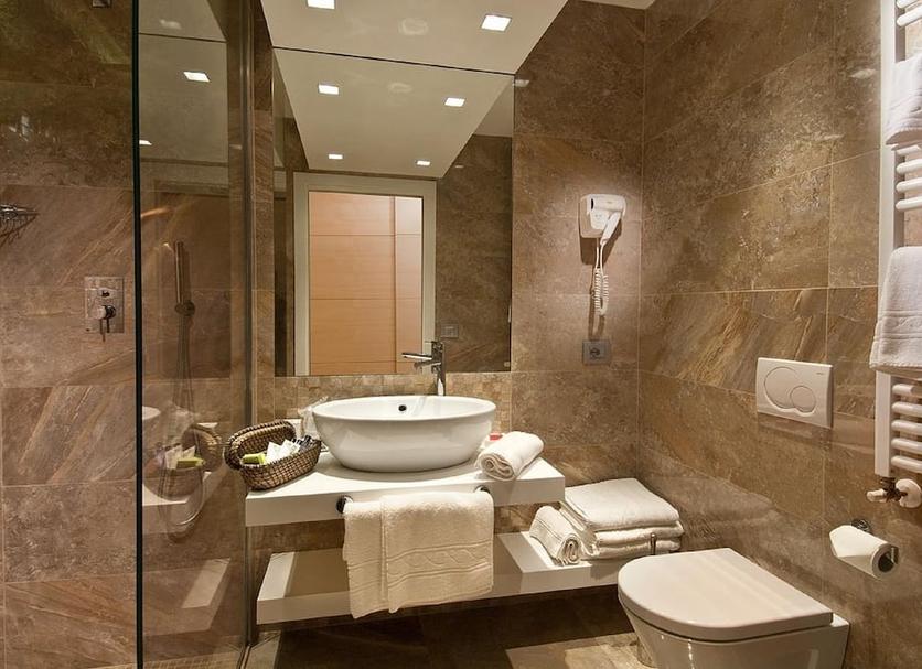 Salle de bain Photo