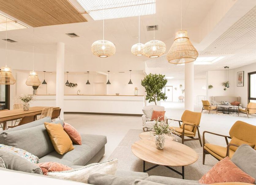 Hall d’entrée Photo