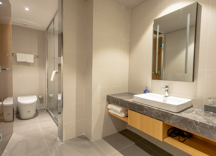 Salle de bain Photo