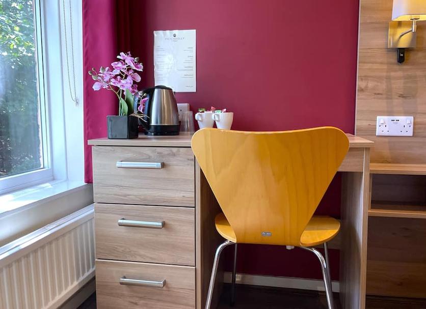 Équipements de la chambre Photo