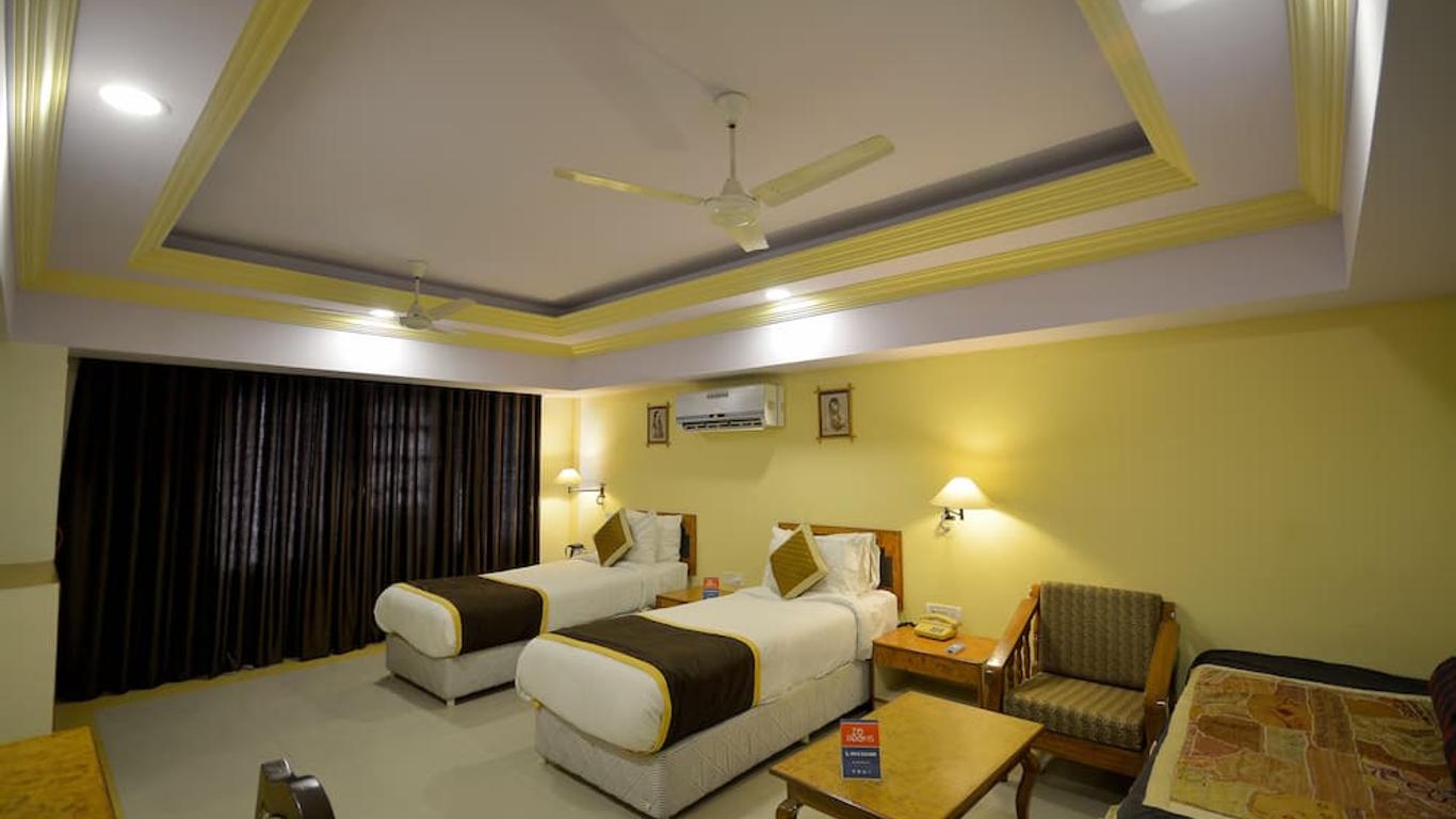Rajputana Palace