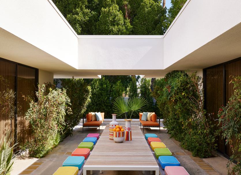 Patio Photo