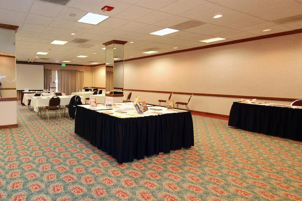 Espace de conférence