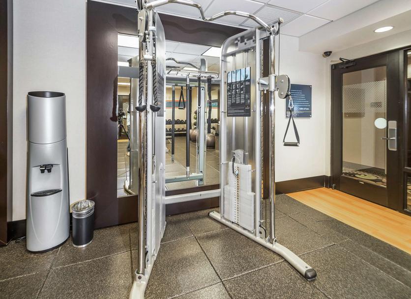 Salle de sport Photo