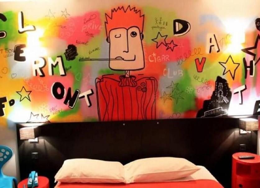 Équipements de la chambre Photo