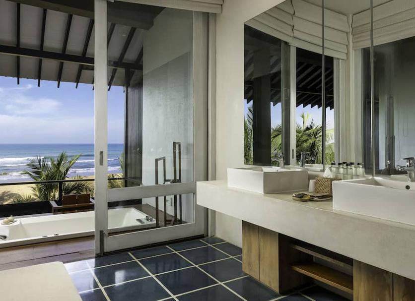 Salle de bain Photo