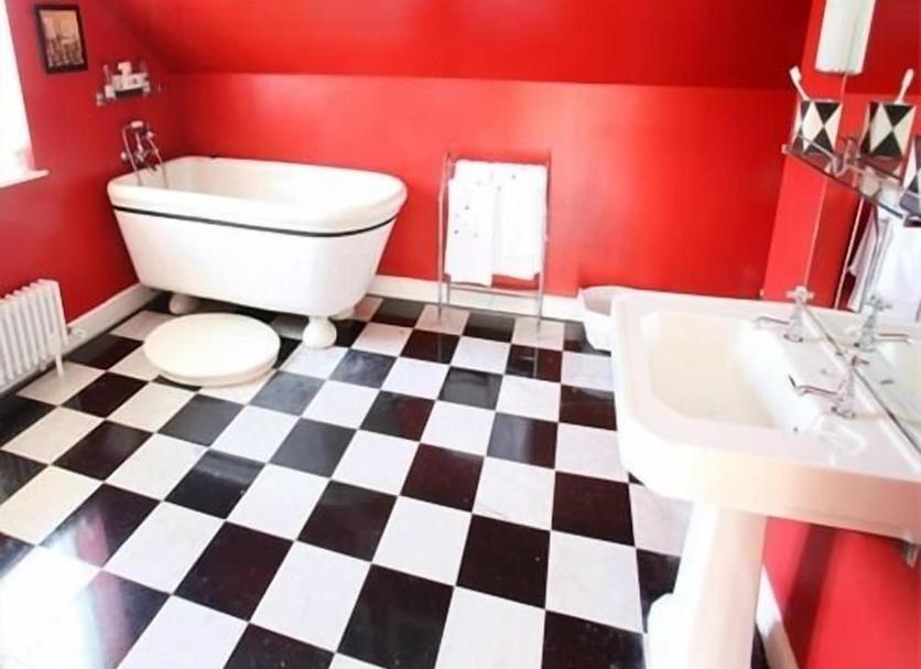 Salle de bain Photo