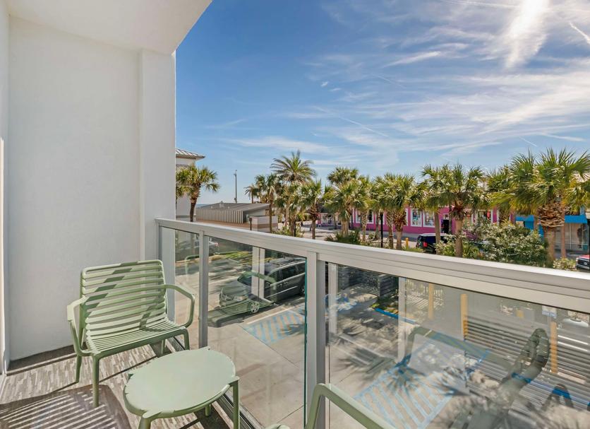 Balcon Photo