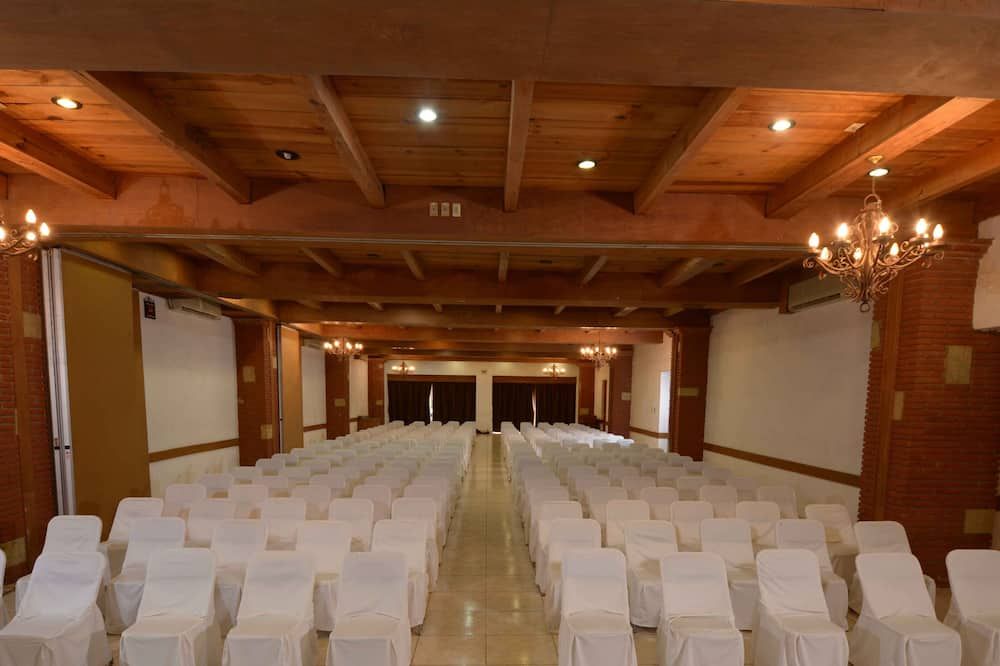 Espace de conférence