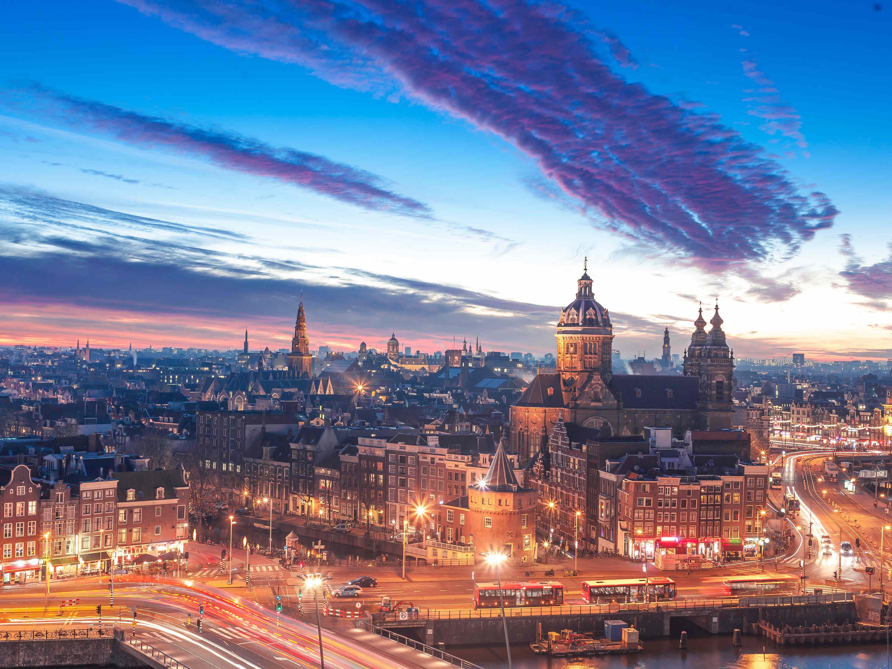 ibis Amsterdam Centre à partir de 94 €. Hôtels à Amsterdam