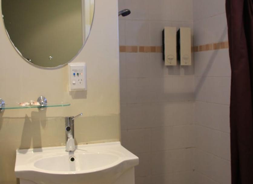 Salle de bain Photo