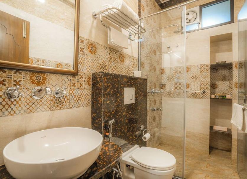 Salle de bain Photo